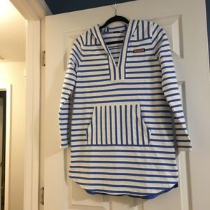 Vineyard Vines Beach Ready Shep Cover-Up XS